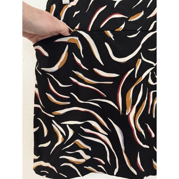 Swing Control Skirt Womens Size 10 Mini Golf Skort Ladies Black Pickleball - Picture 2 of 10